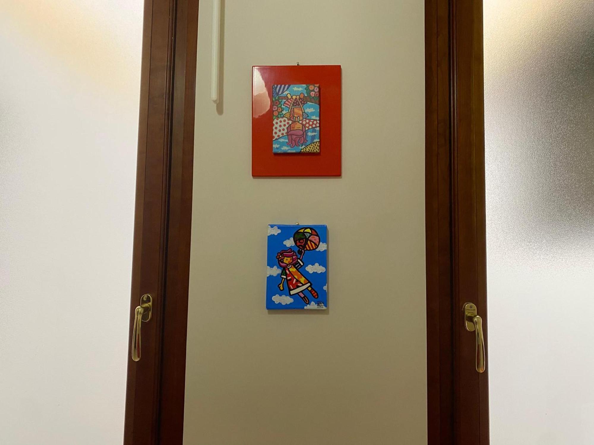 A Casa Di Don Peppino Apartman Salerno Kültér fotó