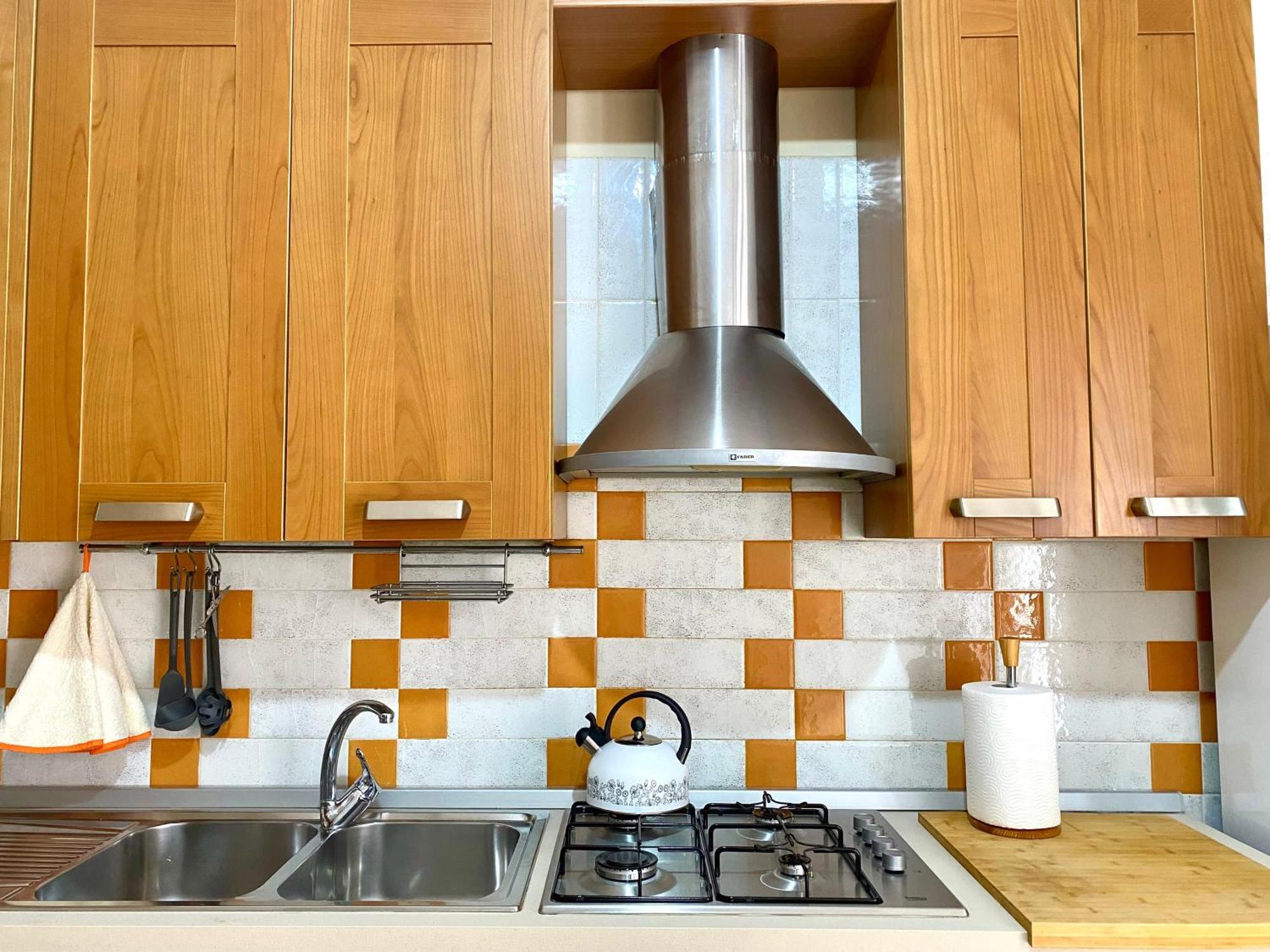 A Casa Di Don Peppino Apartman Salerno Kültér fotó